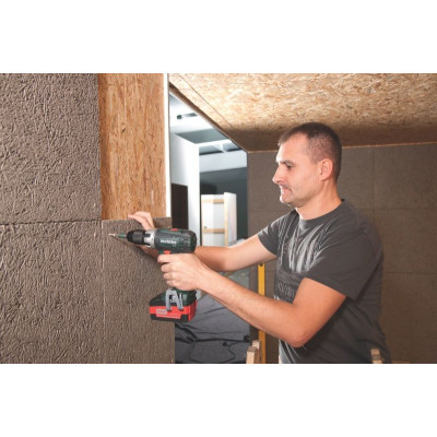 Акумуляторний шурупокрут Metabo BS 18 LT 5.2 Ач