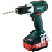 Акумуляторний шурупокрут Metabo BS 18 LT 5.2 Ач