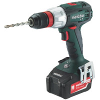 Акумуляторний шурупокрут Metabo BS 18 LT Quick 4.0 Ач Акумуляторний шурупокрут Metabo BS 18 LT Quick 4.0 Ач