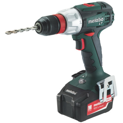 Акумуляторний шурупокрут Metabo BS 18 LT Quick 4.0 Ач