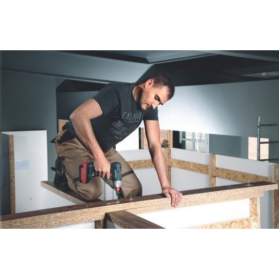 Аккумуляторный шуруповерт Metabo BS 18 LT Quick 4.0 Ач
