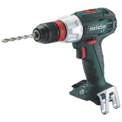 Аккумуляторный шуруповерт Metabo BS 18 LT Quick (каркас + MetaBox)