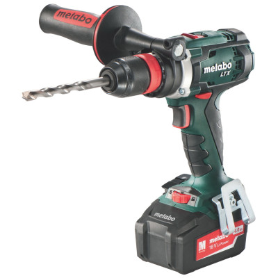 Акумуляторний шурупокрут Metabo BS 18 LTX Quick 4.0 Ач
