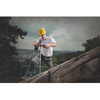Аккумуляторный шуруповерт Metabo BS 18 LTX Quick (каркас)