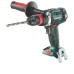 Аккумуляторный шуруповерт Metabo BS 18 LTX Quick (каркас)