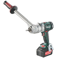 Аккумуляторный шуруповерт Metabo BS 18 LTX-X3 Quick