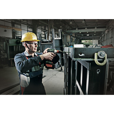 Акумуляторний шурупокрут Metabo BS 18 LTX BL Quick 5.2 Ач