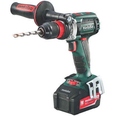 Аккумуляторный шуруповерт Metabo BS 18 LTX BL Quick 5.2 Ач Аккумуляторный шуруповерт Metabo BS 18 LTX BL Quick 5.2 Ач