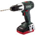 Акумуляторний ударний шурупокрут Metabo SB 18 LT Compact MobileWorkshop 2 Ah