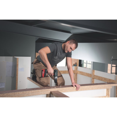Акумуляторний ударний шурупокрут Metabo BS 18 LT 3x4,0 Ah Set