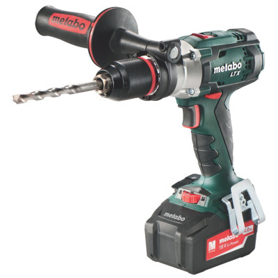 Акумуляторний ударний шурупокрут Metabo SB 18 LTX Impuls