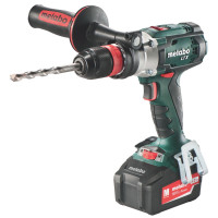 Акумуляторний ударний шурупокрут Metabo SB 18 LTX Quick 5.2 Ач