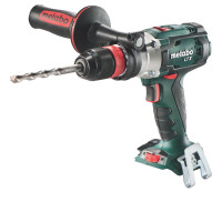 Аккумуляторный ударный шуруповерт Metabo SB 18 LTX Quick (каркас)