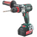 Metabo SB 18 LTX BL Quick (+Impuls режим) 5.2 Ач Аккумуляторный ударный шуруповерт