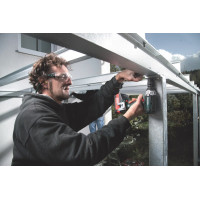 Акумуляторний ударний гайковерт Metabo SSW 18 LT (каркас)