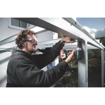 Акумуляторний ударний гайковерт Metabo SSW 18 LT (каркас)