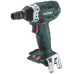 Акумуляторний ударний гайковерт Metabo SSW 18 LT (каркас)