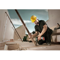 Аккумуляторный ударный гайковерт Metabo SSW 18 LTX 400 BL 4.0 Ач