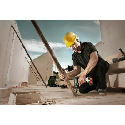 Акумуляторний ударний гайковерт Metabo SSW 18 LTX 400 BL (каркас) Акумуляторний ударний гайковерт Metabo SSW 18 LTX 400 BL (каркас)