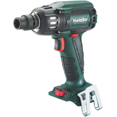 Аккумуляторный ударный гайковерт Metabo SSW 18 LTX 400 BL (каркас)
