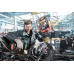 Аккумуляторный ударный гайковерт Metabo SSW 18 LTX 600 4.0 Ач