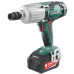 Аккумуляторный ударный гайковерт Metabo SSW 18 LTX 600 5.2 Ач