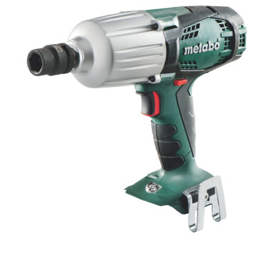 Аккумуляторный ударный гайковерт Metabo SSW 18 LTX 600 (каркас)
