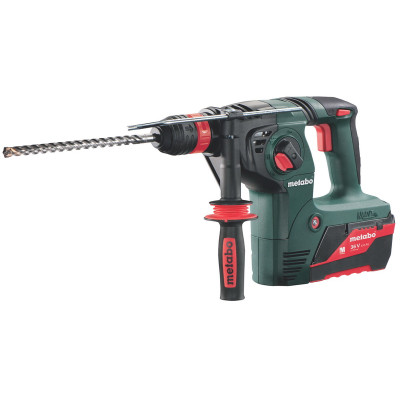 Aккумуляторный перфоратор Metabo KHA 36 LTX 2.6 Ah Aккумуляторный перфоратор Metabo KHA 36 LTX 2.6 Ah
