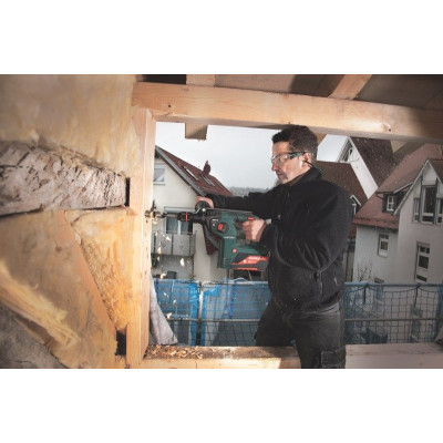 Aккумуляторный перфоратор Metabo KHA 36 LTX 2.6 Ah Aккумуляторный перфоратор Metabo KHA 36 LTX 2.6 Ah