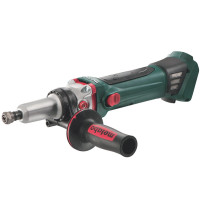 Акумуляторна пряма шліфувальна машина Metabo GA 18 LTX G (каркас)