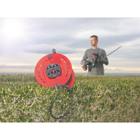 Аккумуляторный кусторез Metabo AHS 36-65