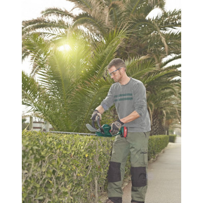 Аккумуляторный кусторез Metabo AHS 36-65