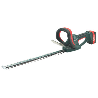 Аккумуляторный кусторез Metabo AHS 36-65