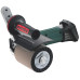 Аккумуляторная щеточная шлифмашина Metabo S 18 LTX 115 (каркас)