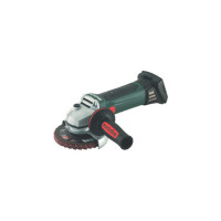 Акумуляторна болгарка Metabo W 18 LTX 125 Inox