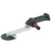 Аккумуляторная шлифовальная машина для узких мест Metabo KNS 18 LTX 150 Inox (каркас)