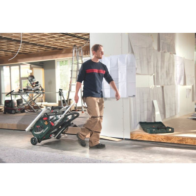 Циркулярная пила Metabo TS 254