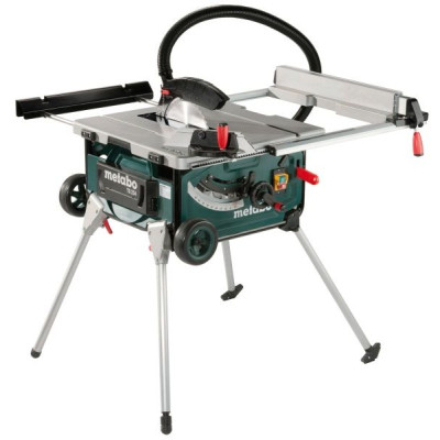 Циркулярна пилка Metabo TS 254