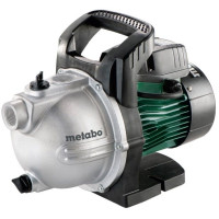 Садовый поверхностный насос Metabo P 4000 G