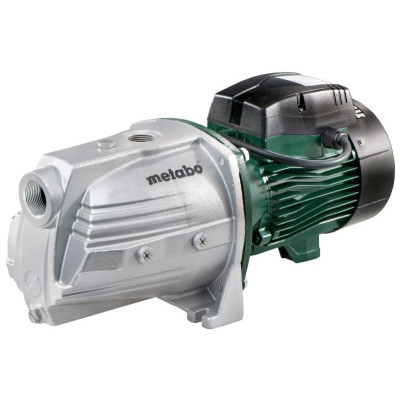 Садовий поверхневий насос Metabo P 9000 G