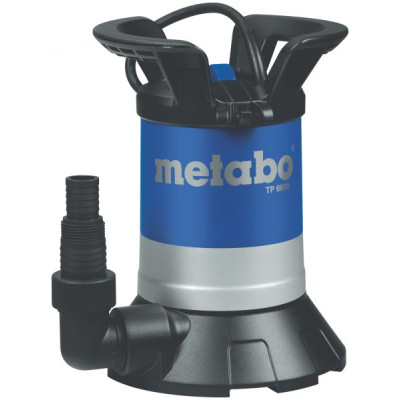 Занурювальний насос Metabo TP 6600
