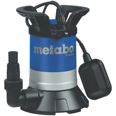 Занурювальний насос Metabo TP 8000 S