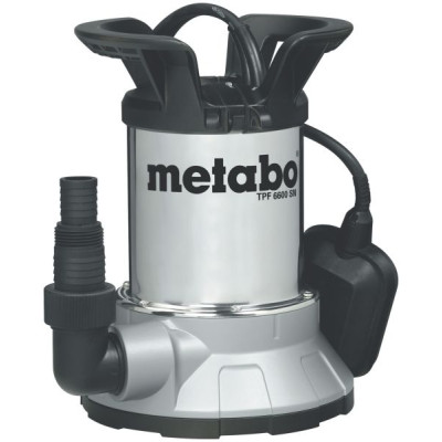 Погружной насос Metabo TPF 6600 SN