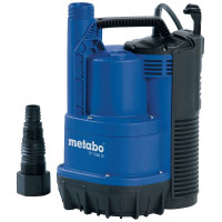 Погружной насос Metabo TP 7500 SI