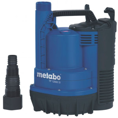 Занурювальний насос Metabo TP 12000 SI