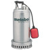 Занурювальний дренажний насос Metabo DP 28-10 S Inox