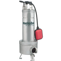 Погружной грязевой насос Metabo SP 28-50 S Inox Погружной грязевой насос Metabo SP 28-50 S Inox
