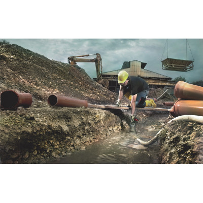 Погружной грязевой насос Metabo SP 28-50 S Inox