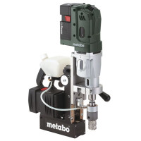 Акумуляторний магнітний свердлильний верстат Metabo MAG 28 LTX 32