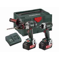 Комплект Metabo Combo Set 2.1.5 18 V SBLTX+SSD